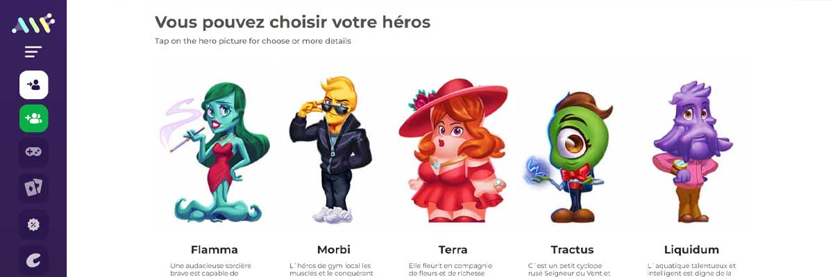 Héro
