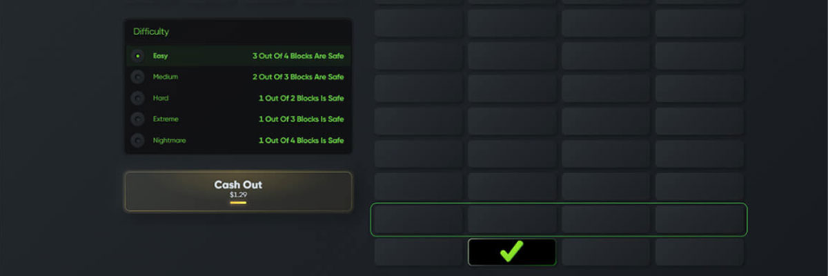 Mini jeu en ligne