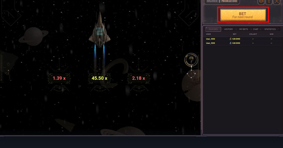 Mini jeu en ligne