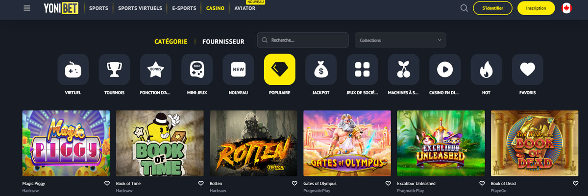 Casino