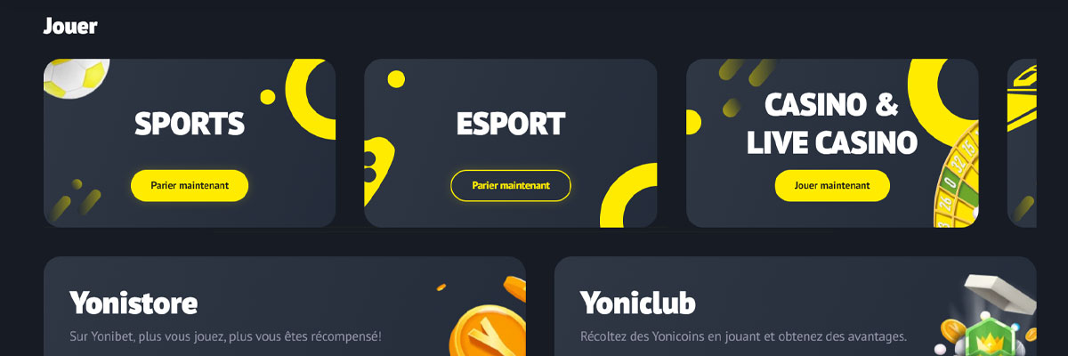 Jeux en ligne