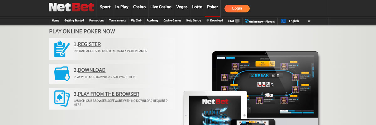 Poker de casino