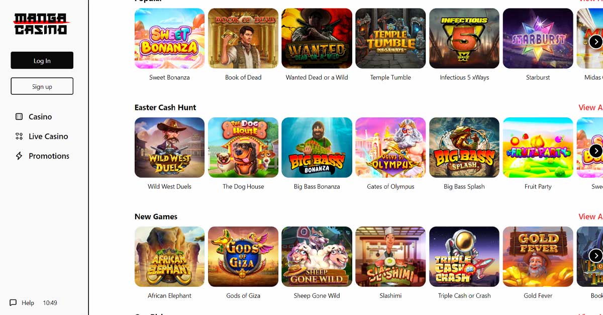 Casino en ligne