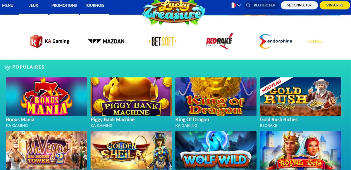 Jeux en ligne