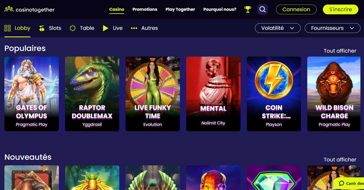 Jeux en ligne