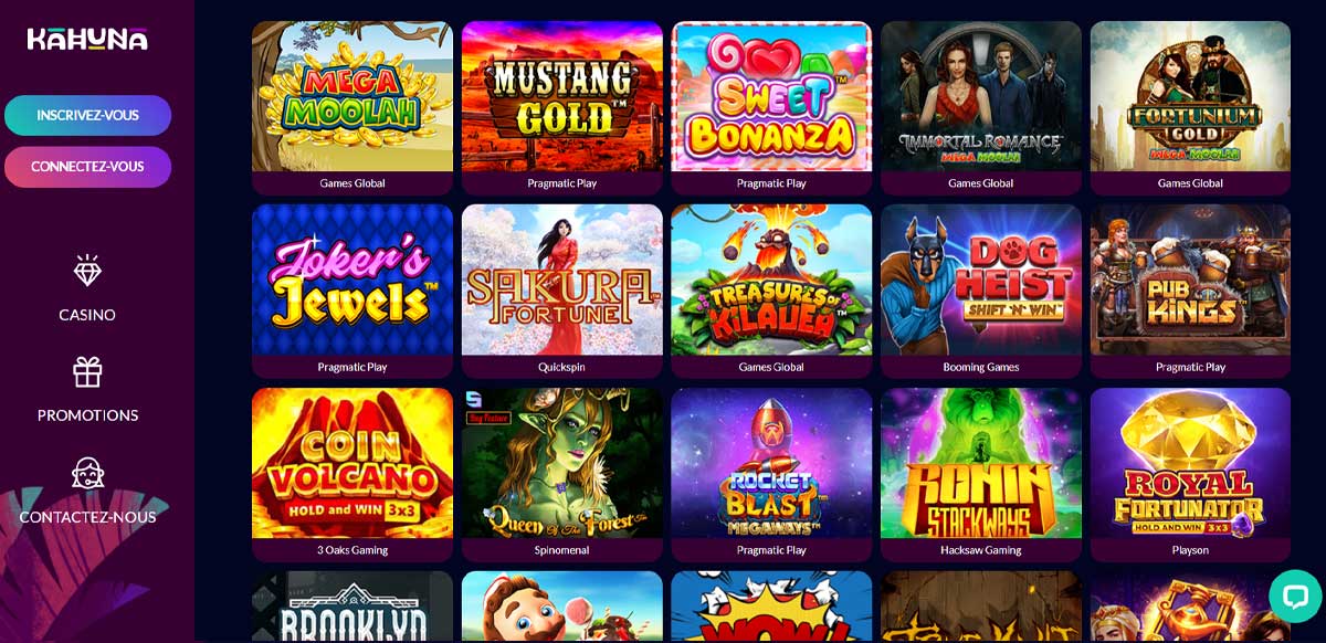 Jeux en ligne