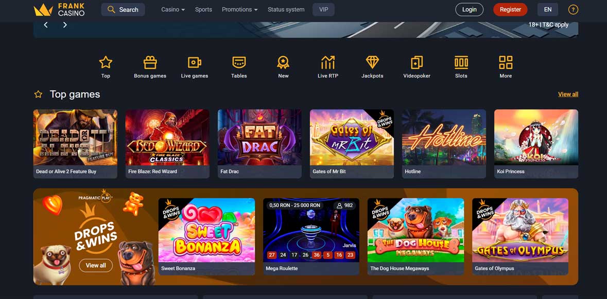 Jeux en ligne