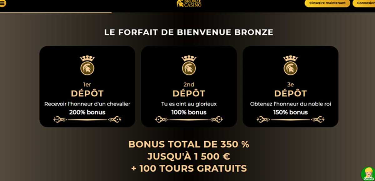 Bonus de casino
