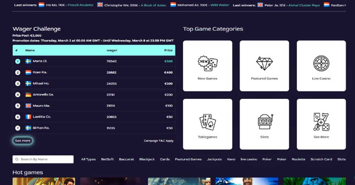 Jeux en ligne