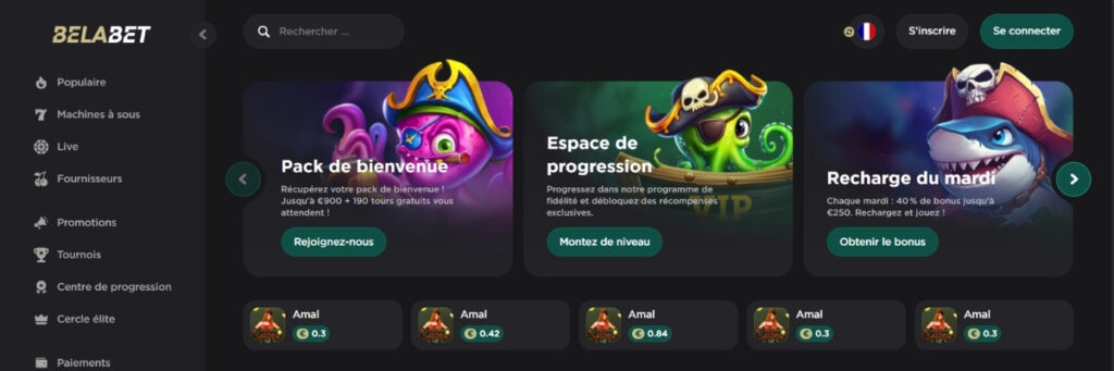 BelaBet Casino