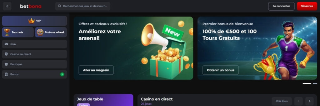 BetBona