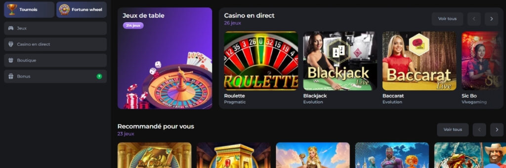 BetBona Casino