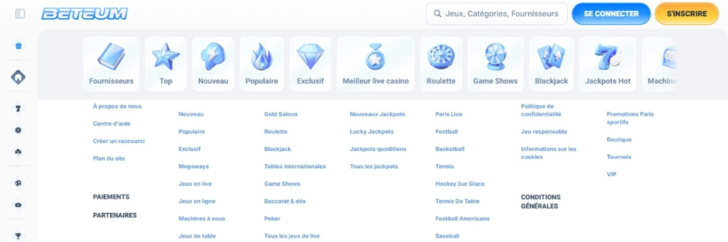 Beteum Casino