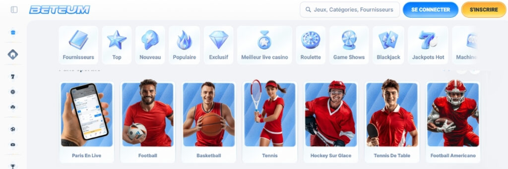 Beteum Sports