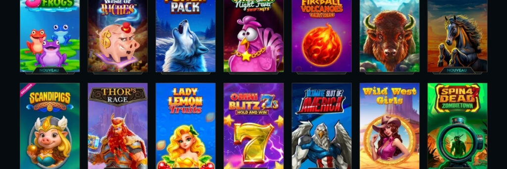 Dolly Casino Jeux en Ligne