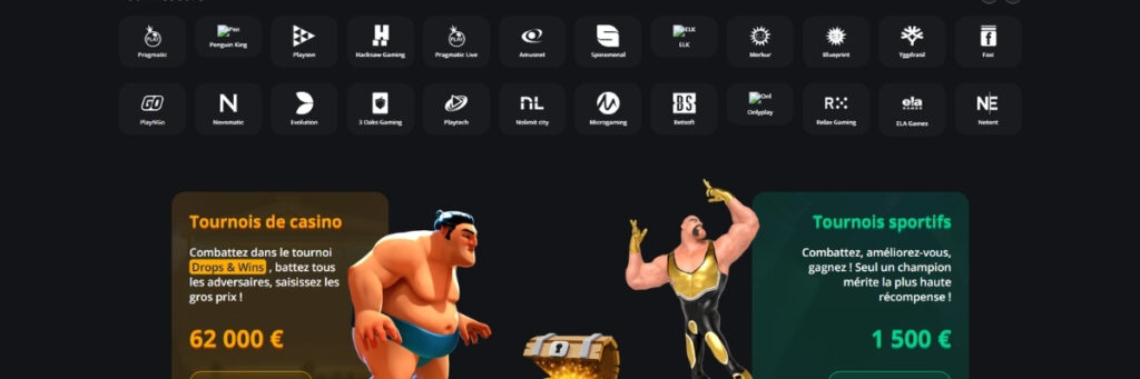 Excitewin Casino