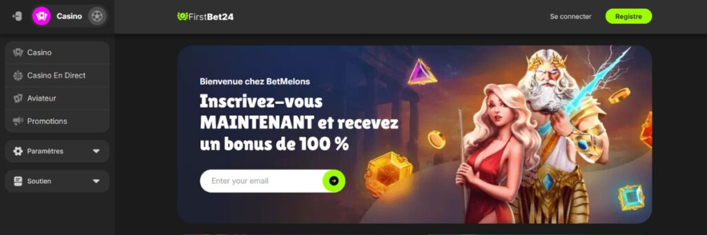 FirstBet24
