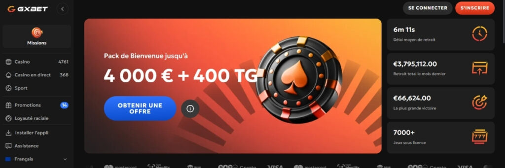 GxBet