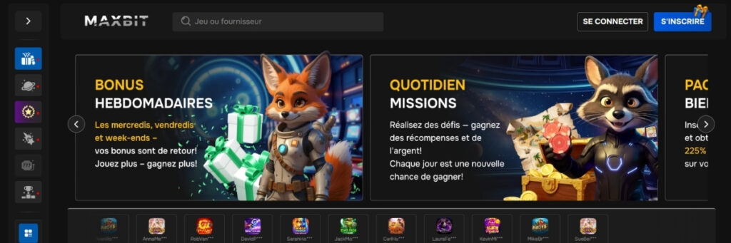 Maxbit
