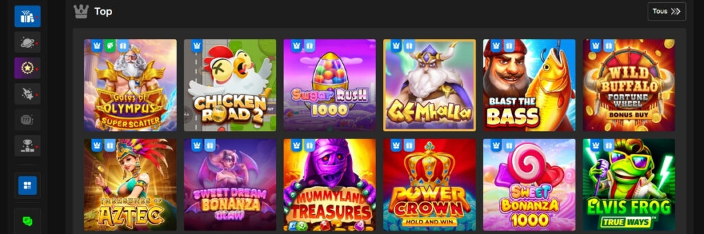 Maxbit Casino