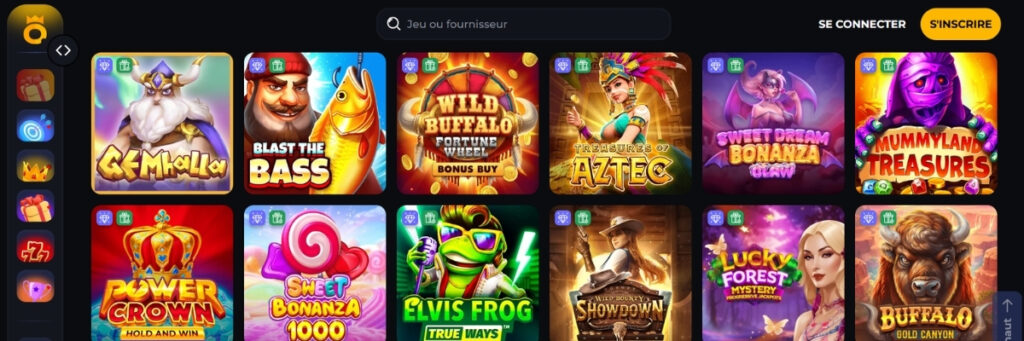 Oro.gg Jeux