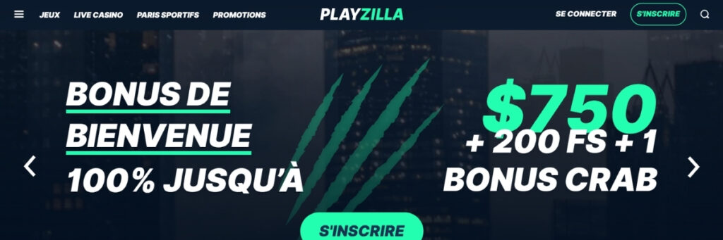 PlayZilla