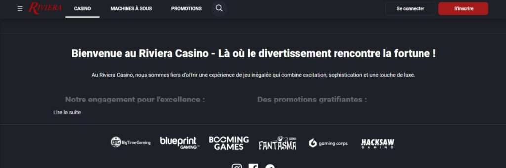 Riviera Casino