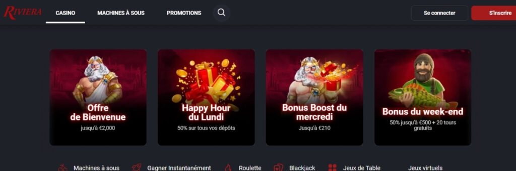 Riviera Jeux