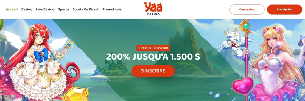 Yaa Casino