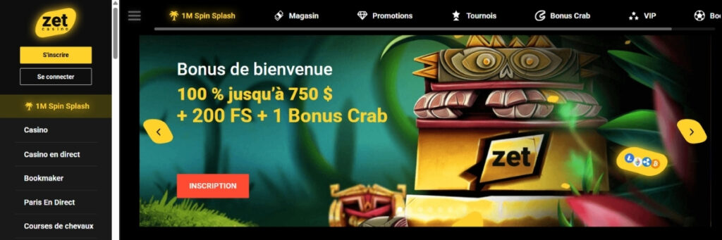 Zet Casino